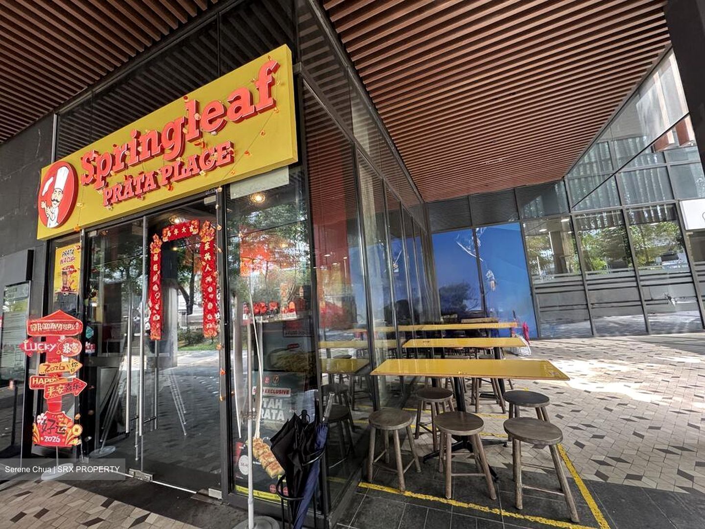 Sennett Estate (D13), Retail #521626341